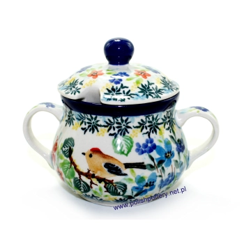 Cukiernica mała 0,2L dek. U5098X Rudzik